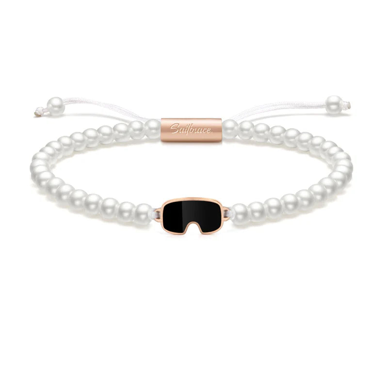 Pearl Powder Snow Bracelet