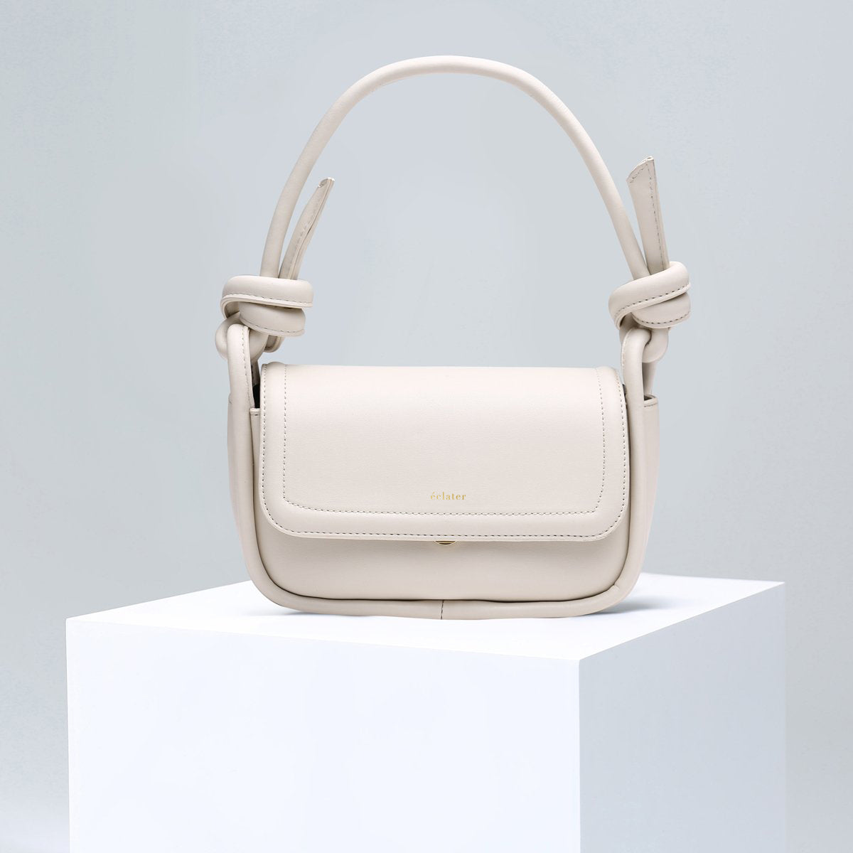 Lorraine Shoulder Bag - White