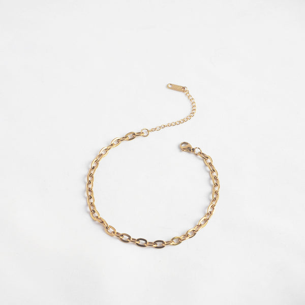 Muriel Chain Ankle Bracelet