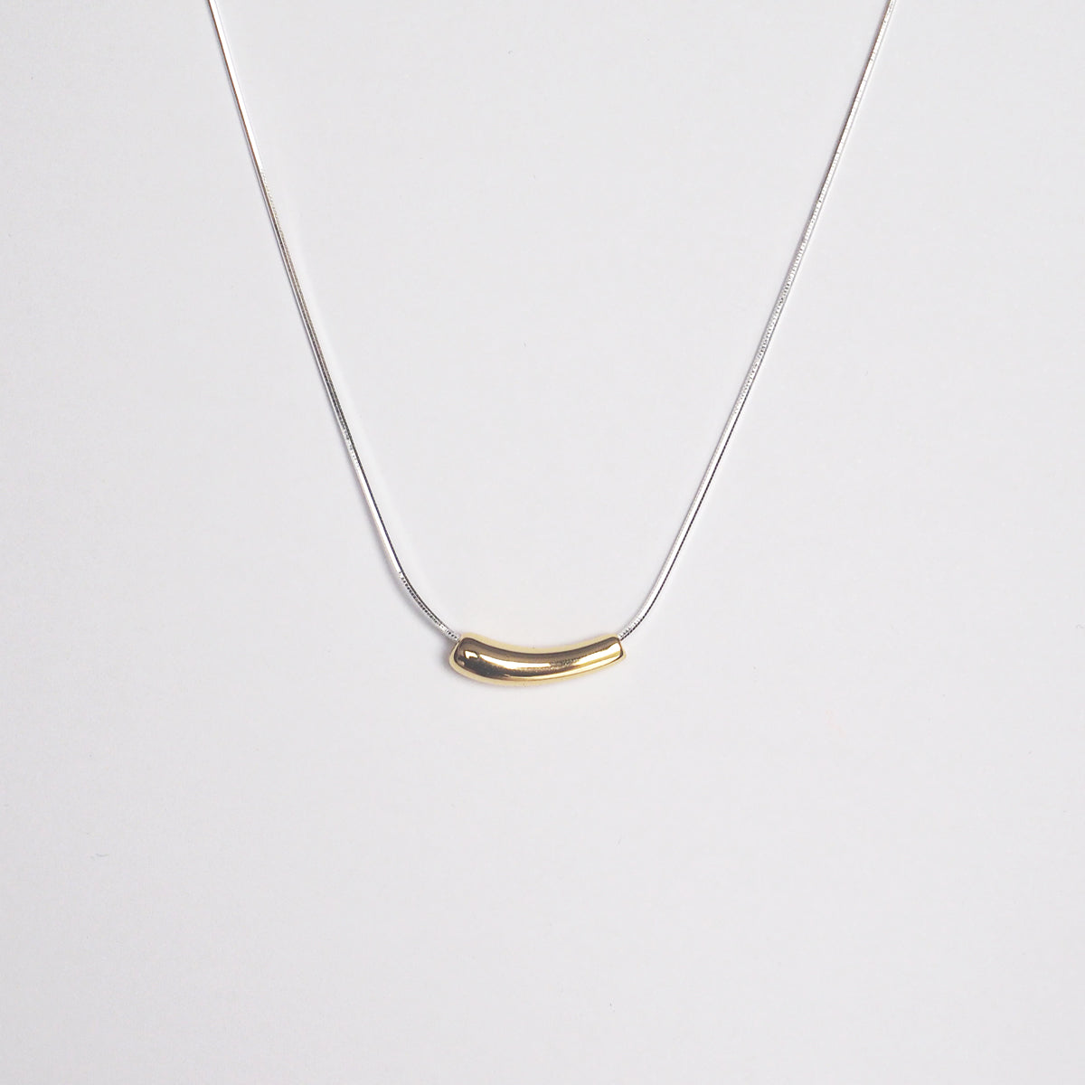 Ila Mixed-Tone Necklace