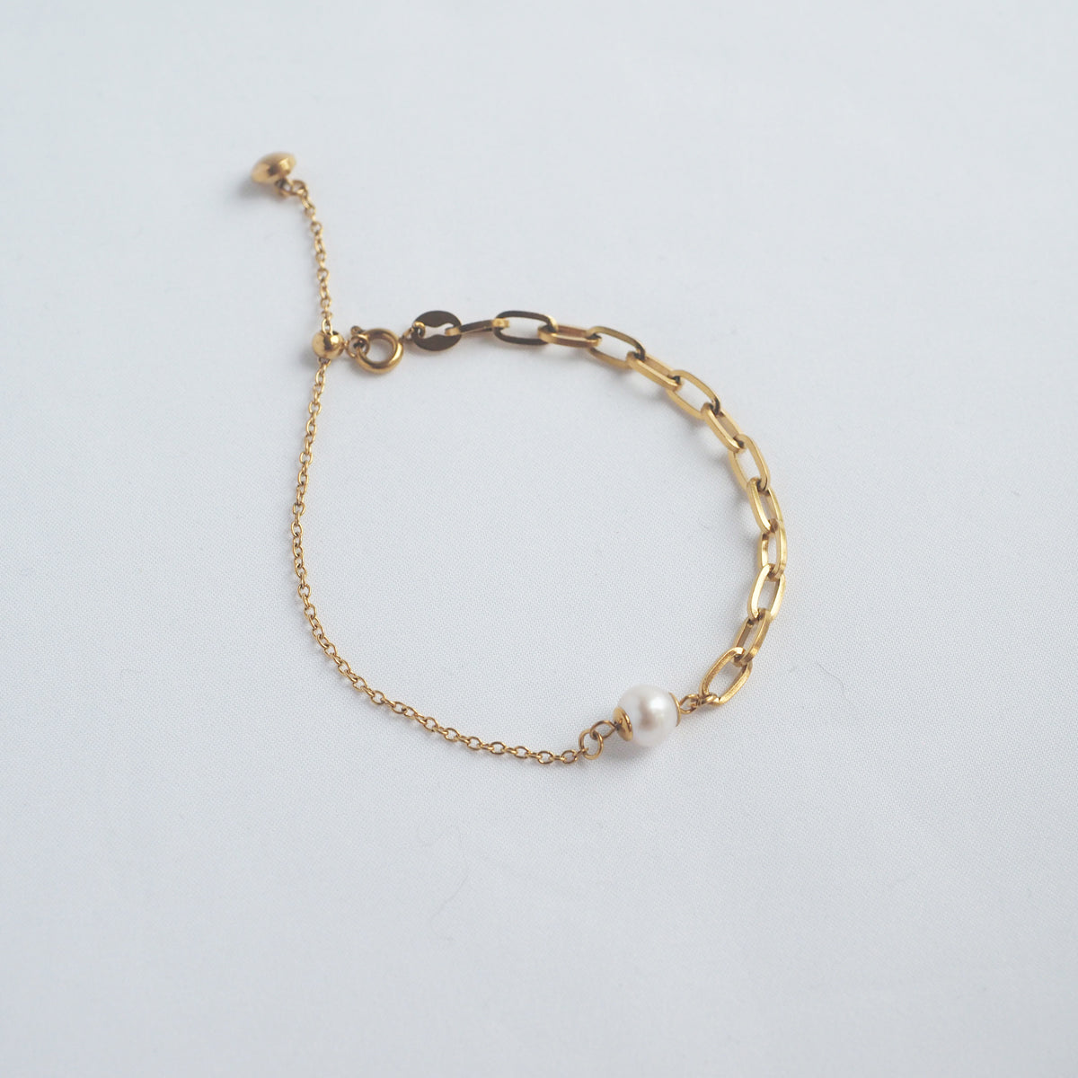 Darcy Pearl Bracelet