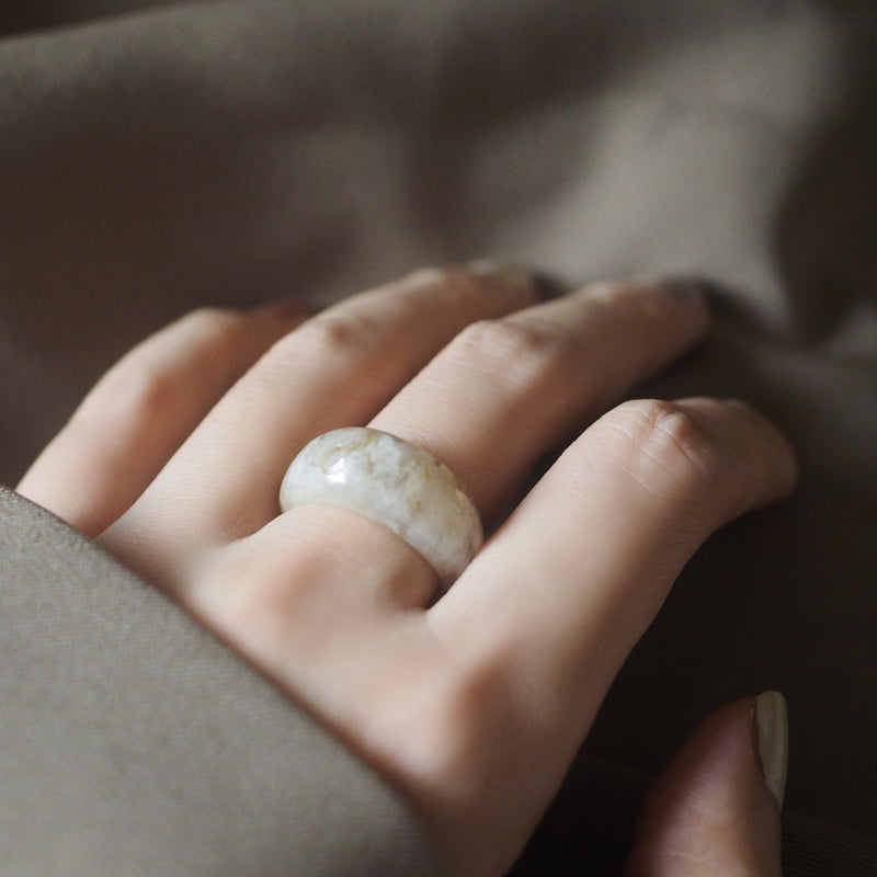 Dinny Marble Ring