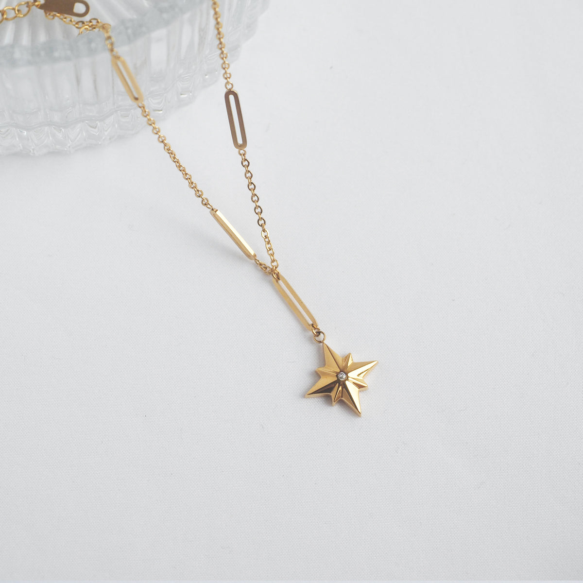 Zélie Starry Necklace