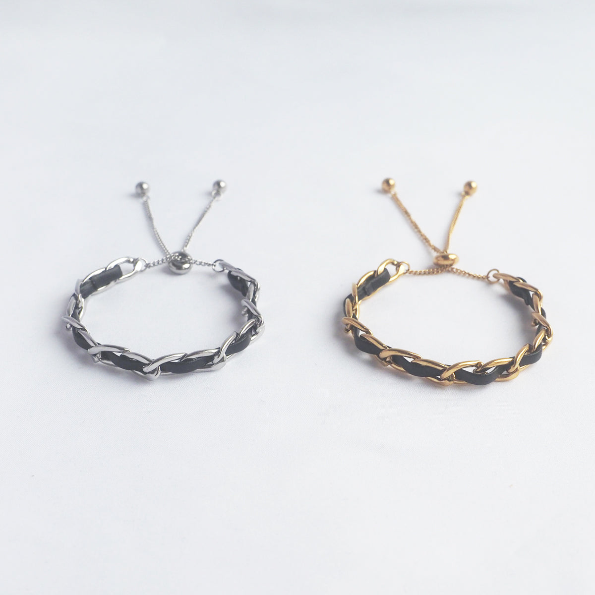 Giza Leather Bracelet – éclater jewellery