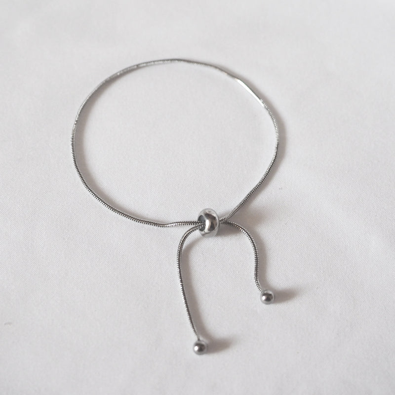 Taja Drawstring Bracelet