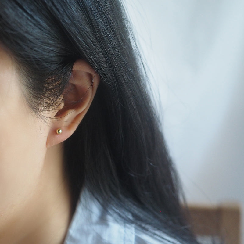 Minimal Geo 2-way Earrings