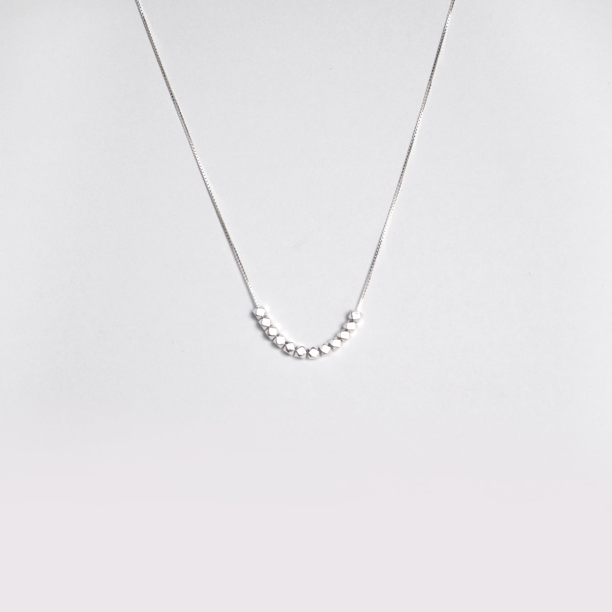 Arlee Gravel Necklace