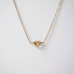 Knot Necklace