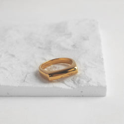 Kay Square Ring