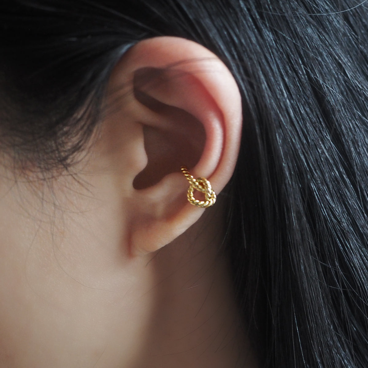 Knot Ear Cuff