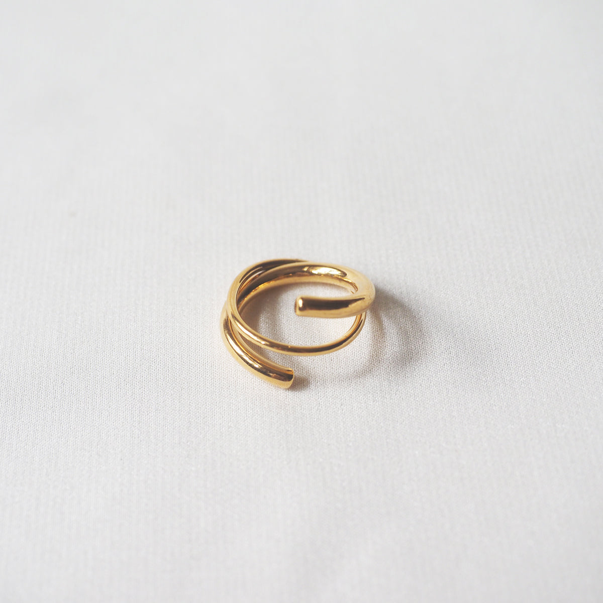 Desiree Line Ring