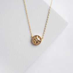 Corinne Starry Necklace