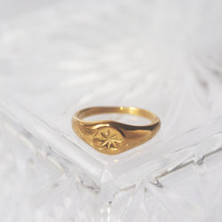 Lave Starry Ring