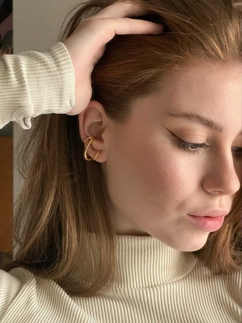 Hillary Layers Earrings