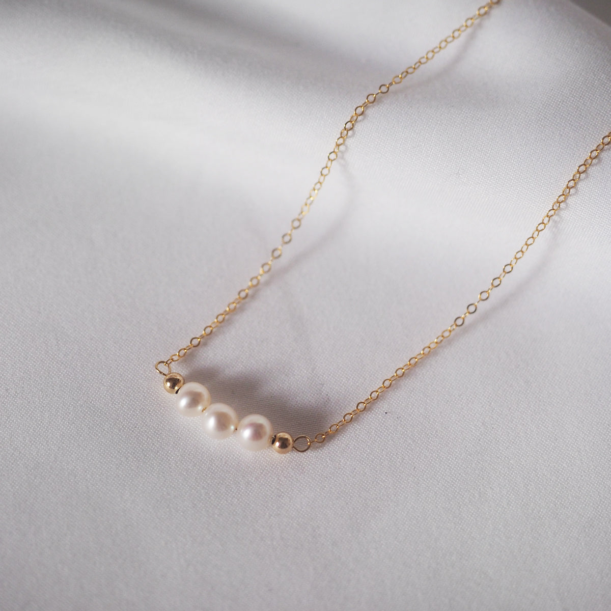 Maelys Pearls Necklace