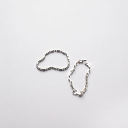 Lacy Dot Chain Ring