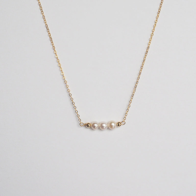 Maelys Pearls Necklace
