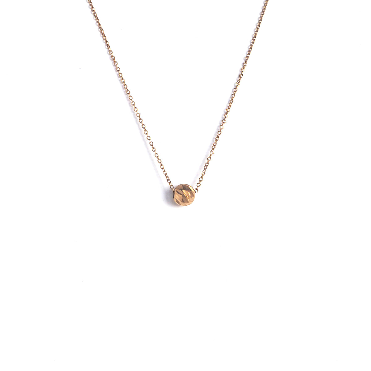 Prim Ball Necklace