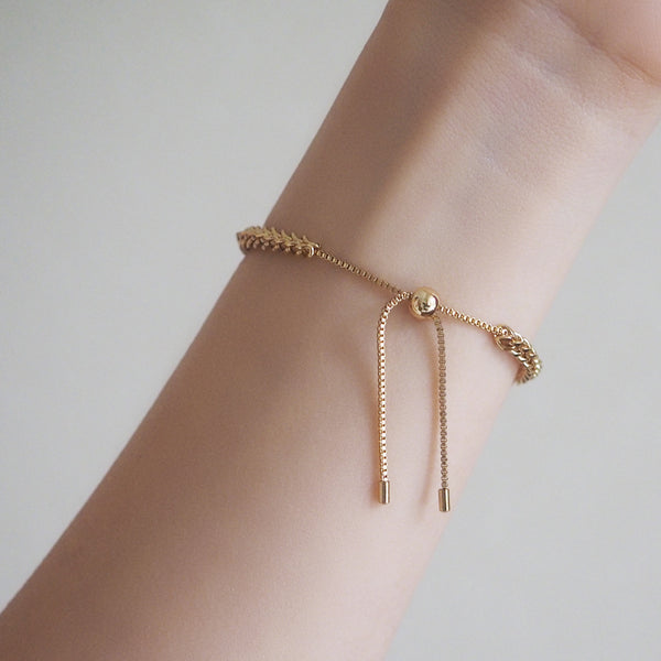 Farran Woven Bracelet