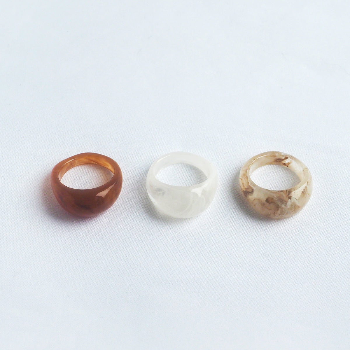 Dinny Marble Ring