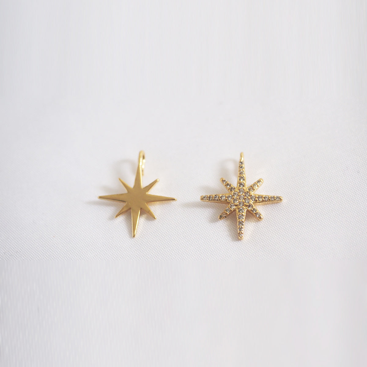 Star Pendant Charm