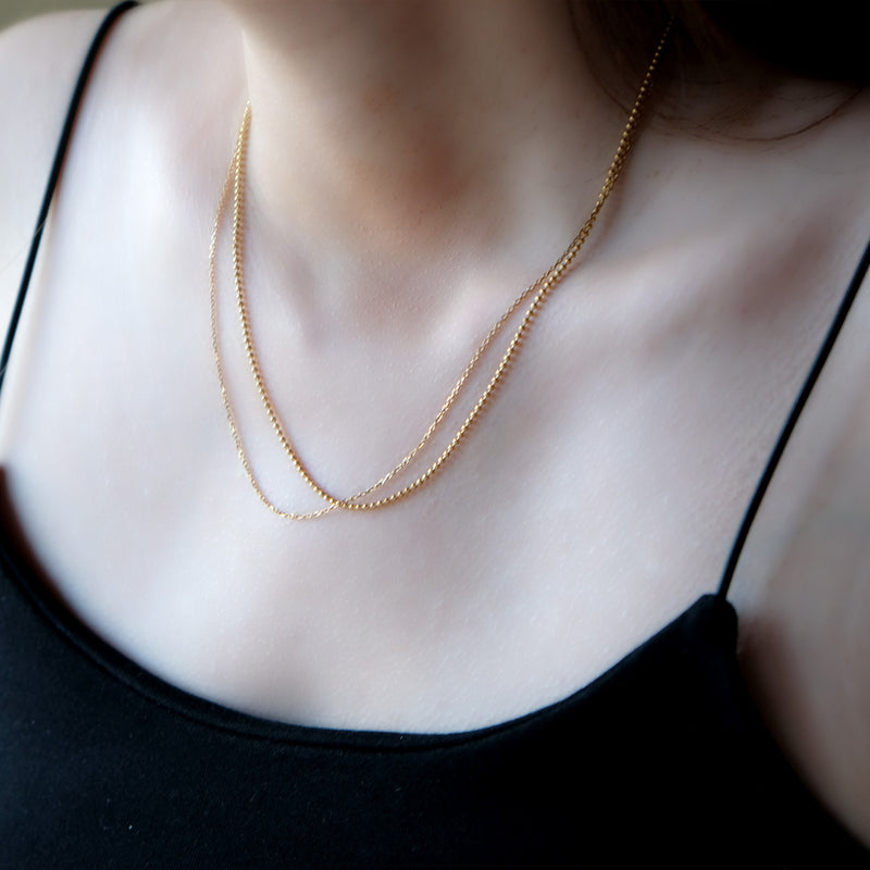 Lorin Layered Necklace