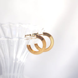 Ella Hoop Earrings