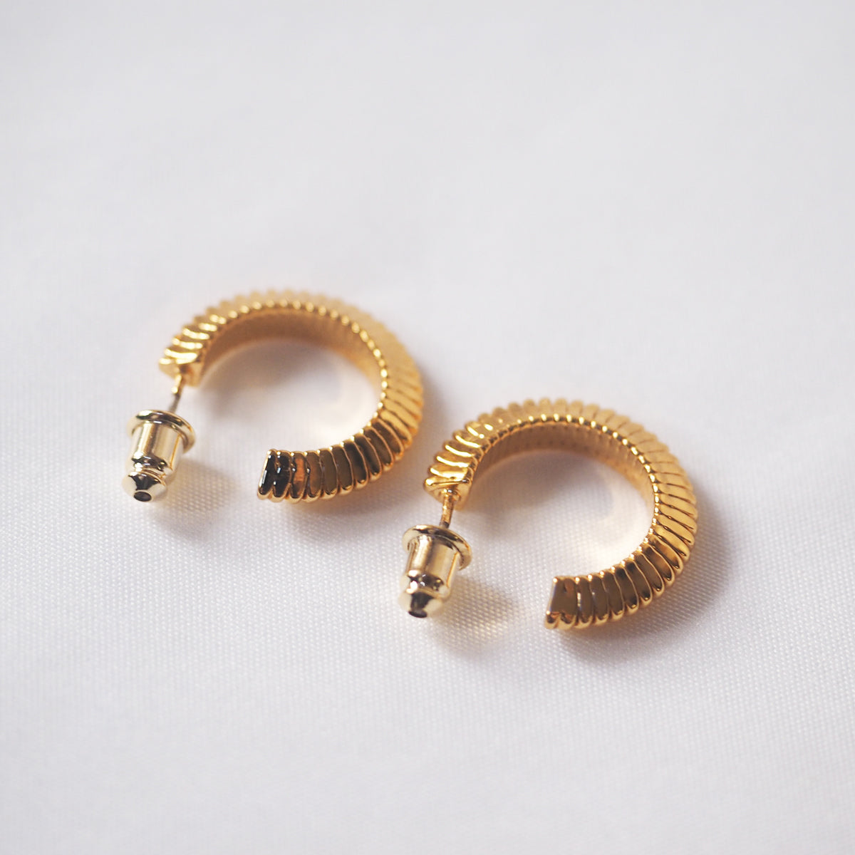 Ella Hoop Earrings