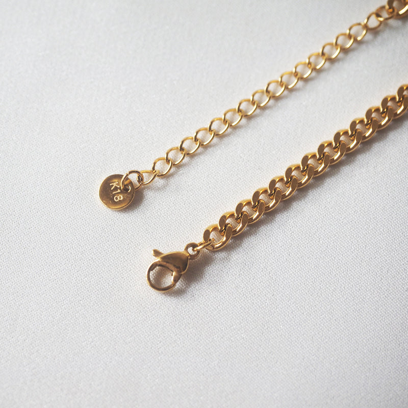 Yuna Ball Drop Bracelet