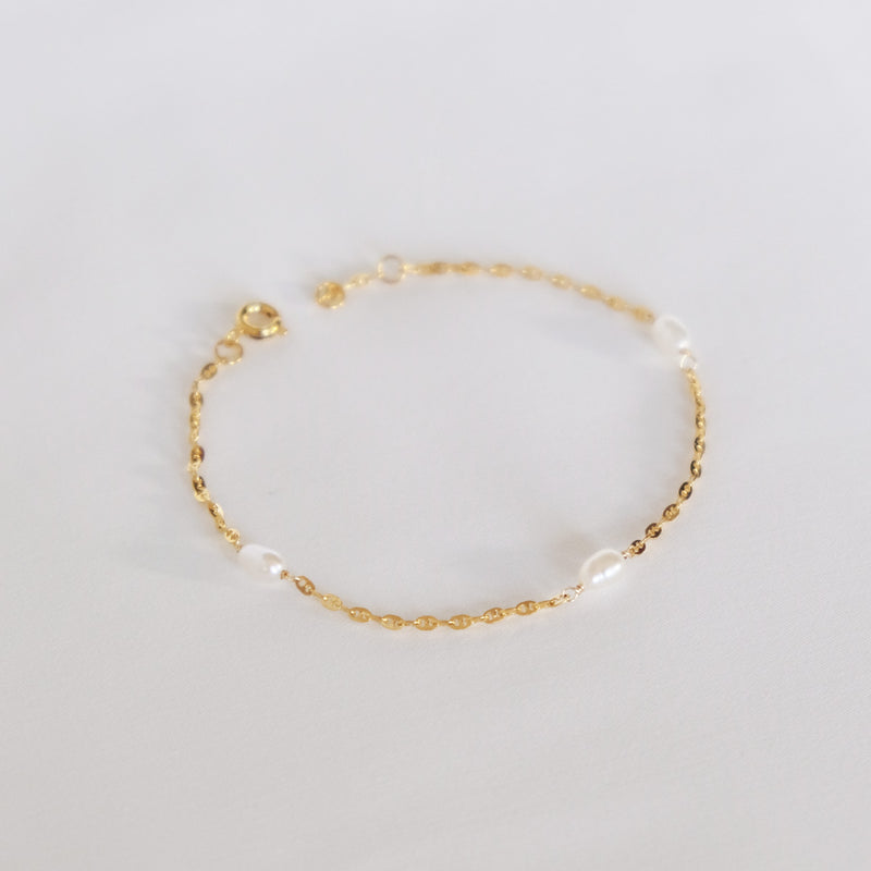 Noeele Pearls Bracelet