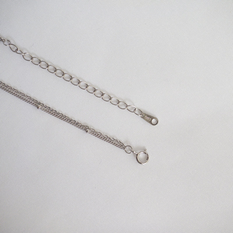 Eloise Layer Hoop Necklace