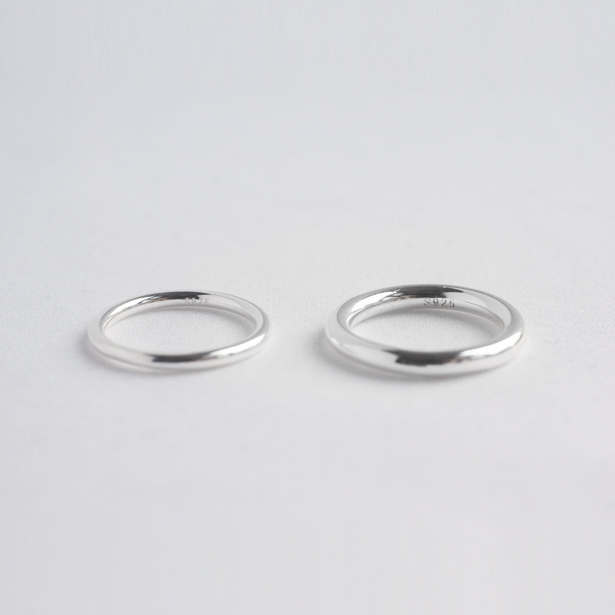 Minimalist Hoop Ring