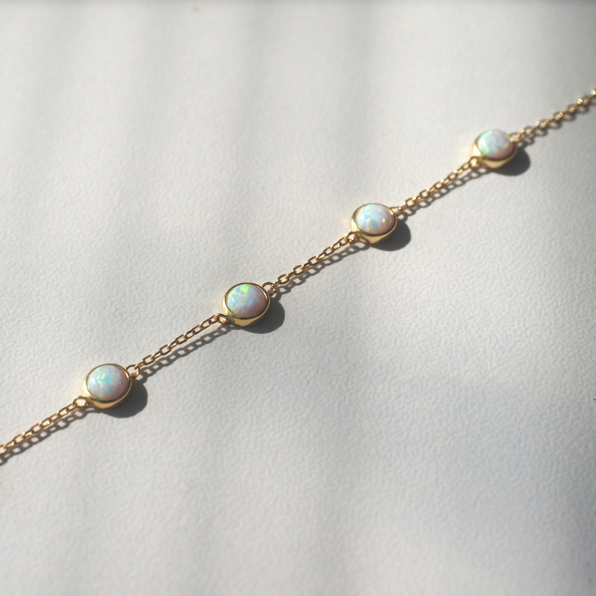 Toni Opal Bracelet