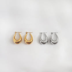 Maame Hoop Earrings