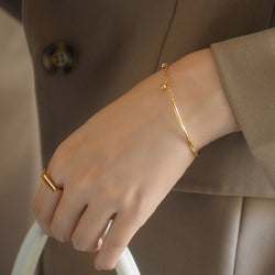 Kate Spliced Bracelet