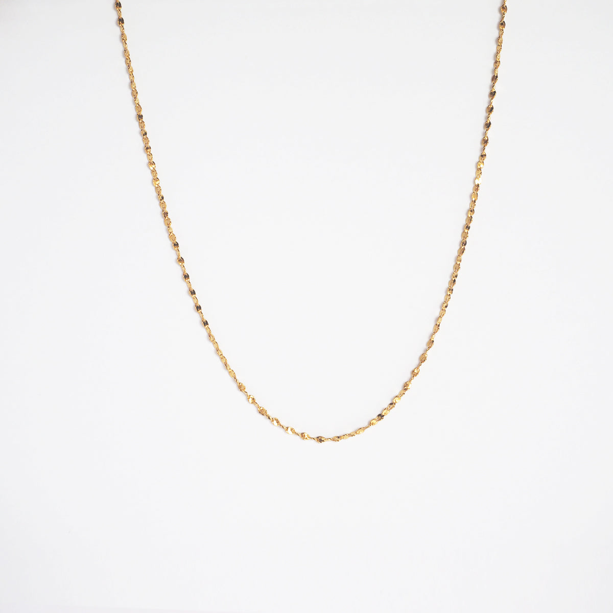 Cosette Minimalist Necklace