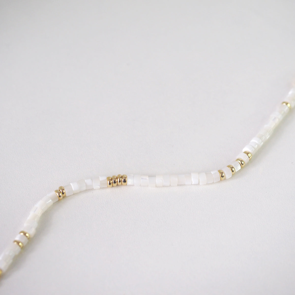 Coley Shell Beads Bracelet