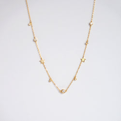 Tatienne Necklace