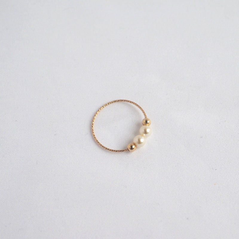 Sorel Pearls Ring