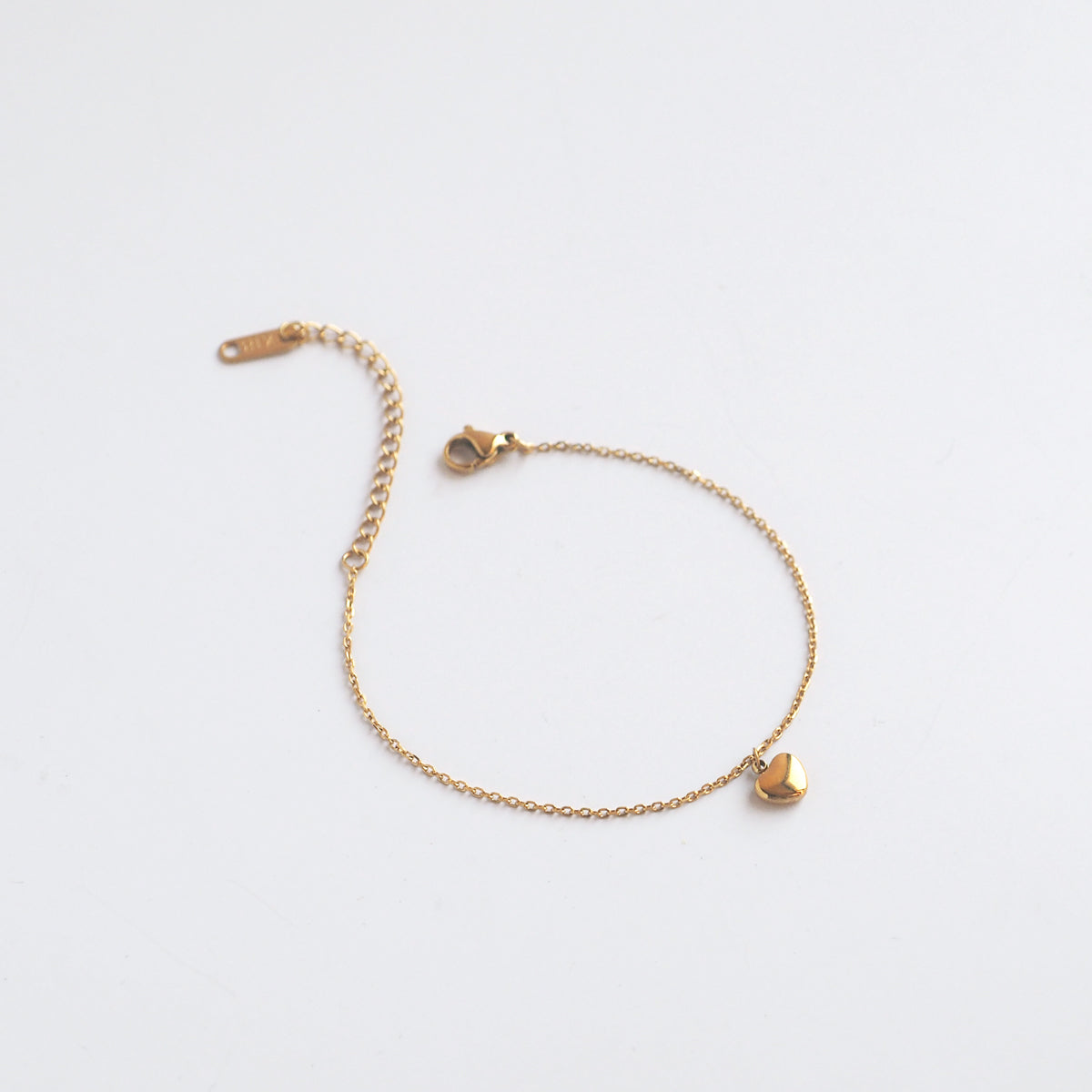 Jeena Little Heart Bracelet