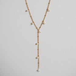 Estelle Pearls Necklace