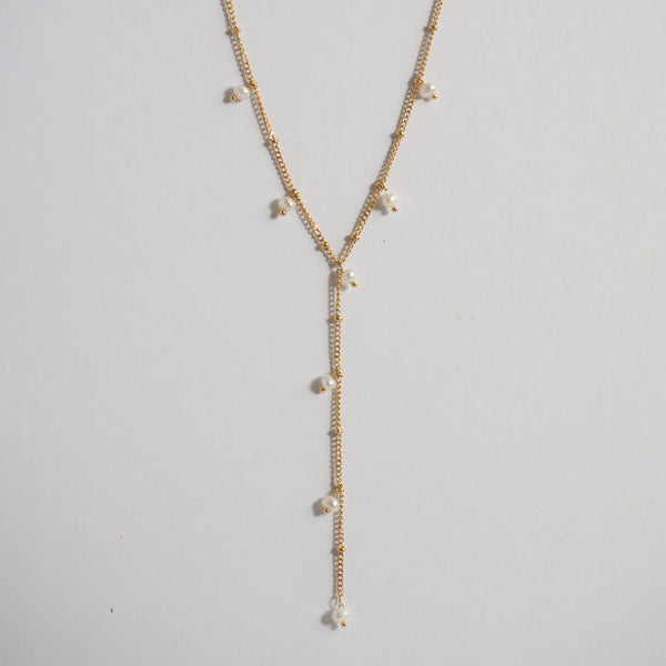 Estelle Pearls Necklace
