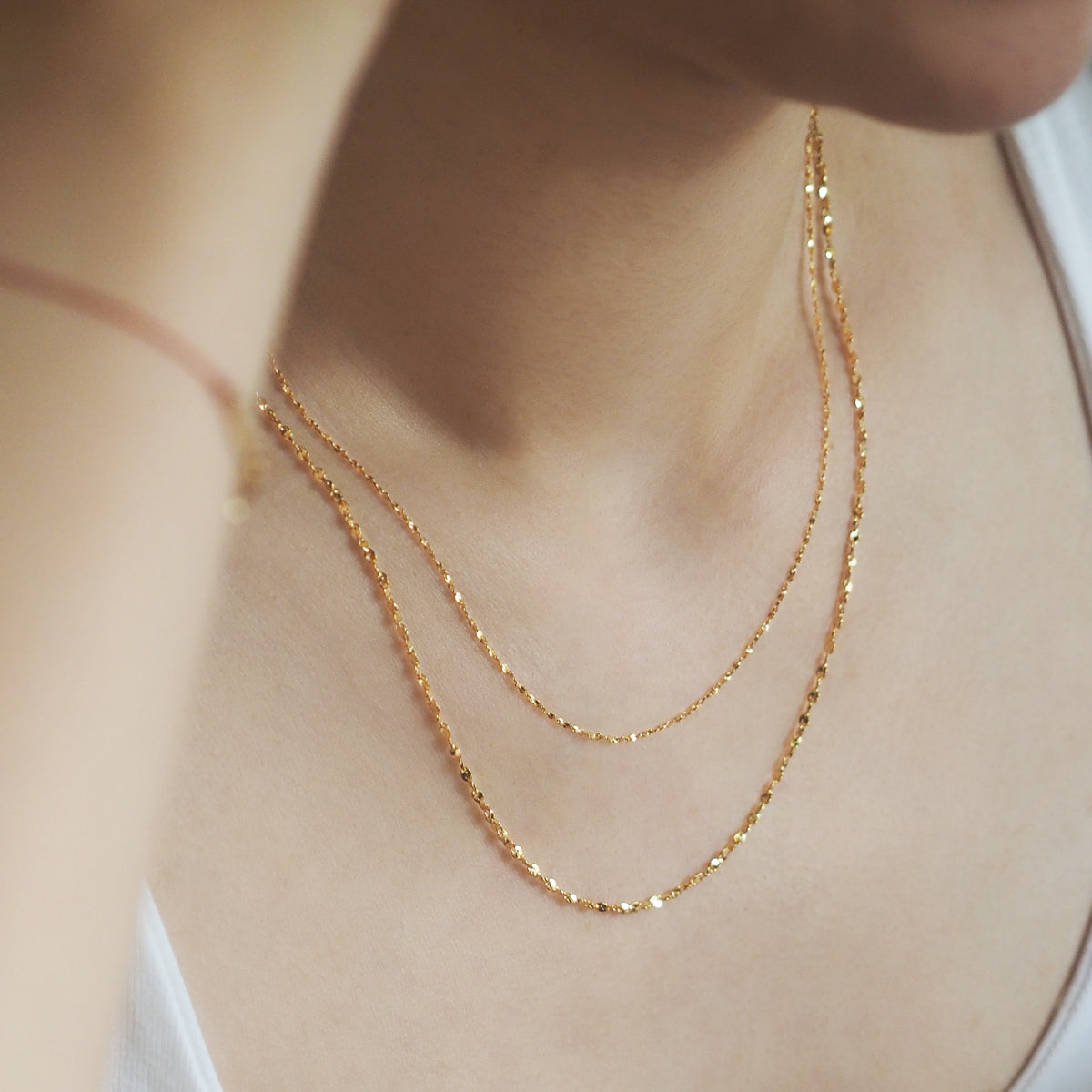 Cosette Minimalist Necklace