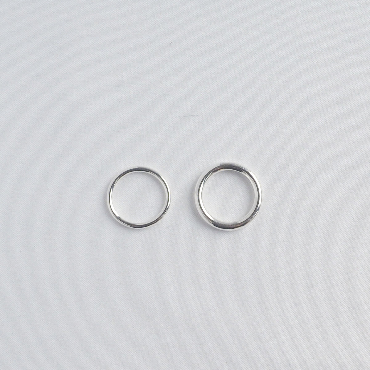 Minimalist Hoop Ring