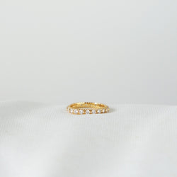 Charlie Court Style Ring