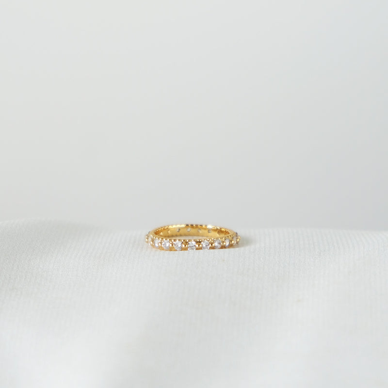 Charlie Court Style Ring