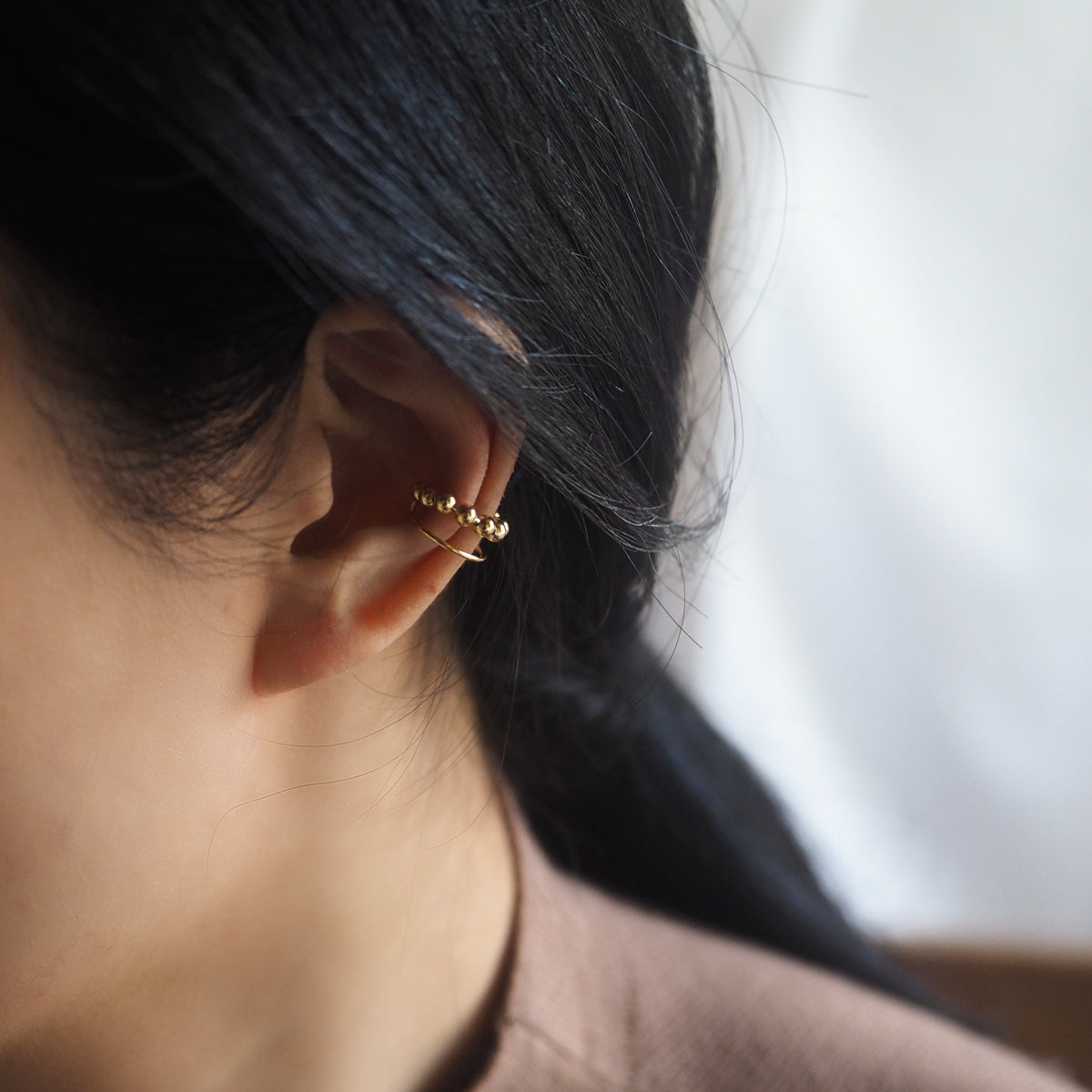 Leroux Layer Ear Cuff