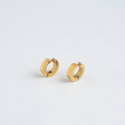 Vere Bold Hoop Ear Clip