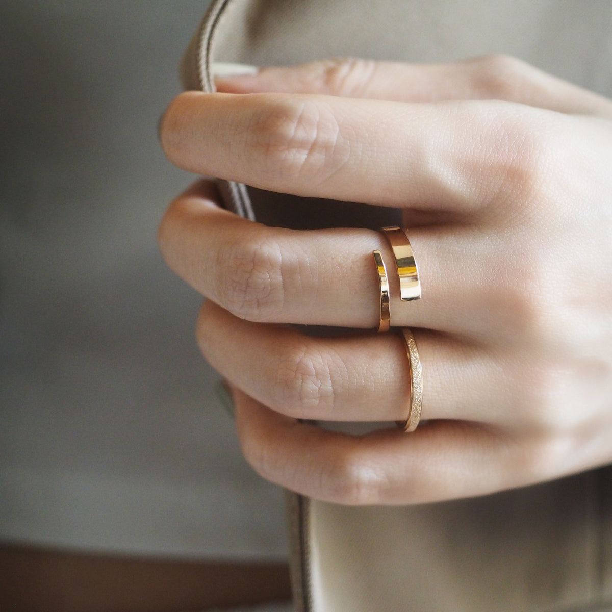 Gallia Minimal Ring