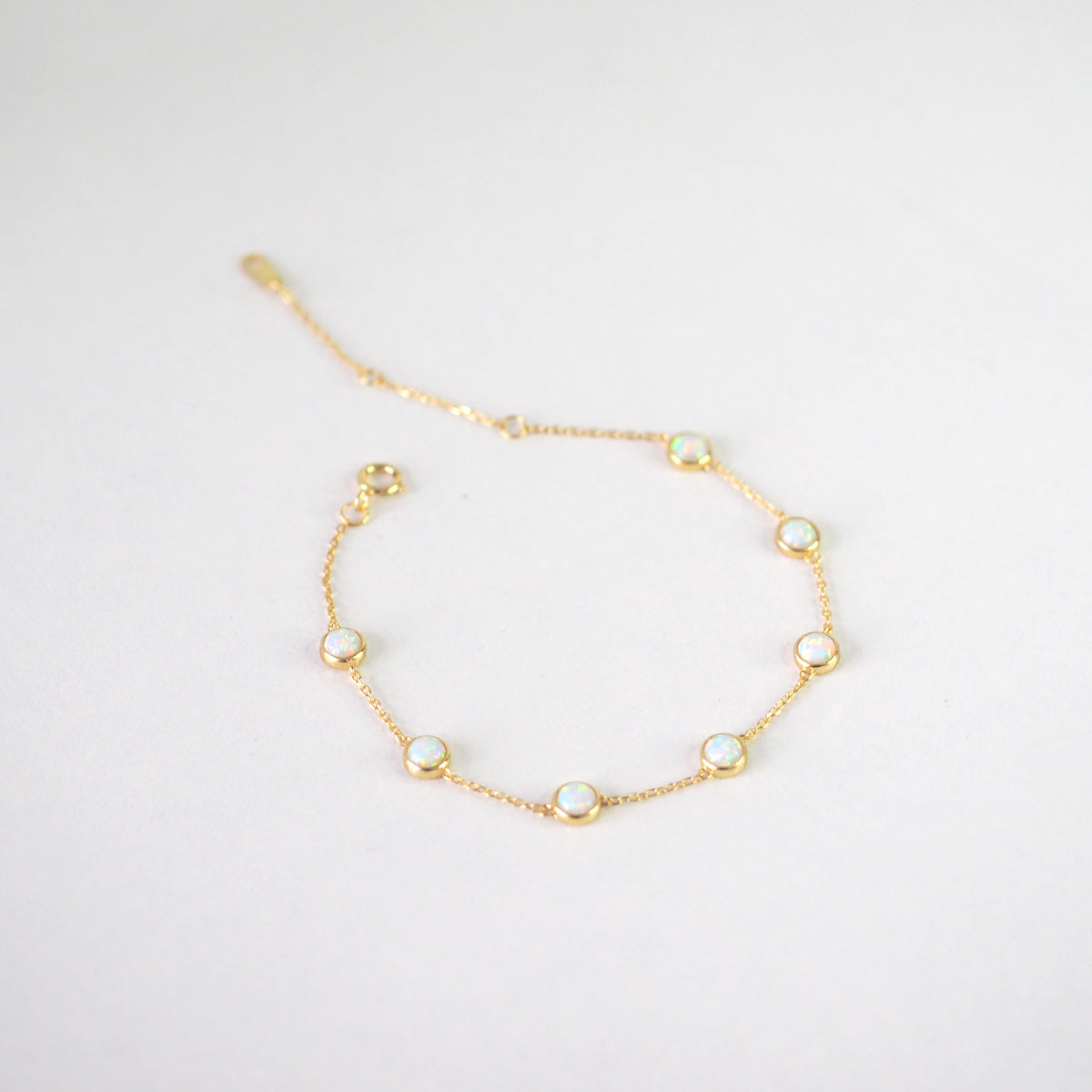 Toni Opal Bracelet